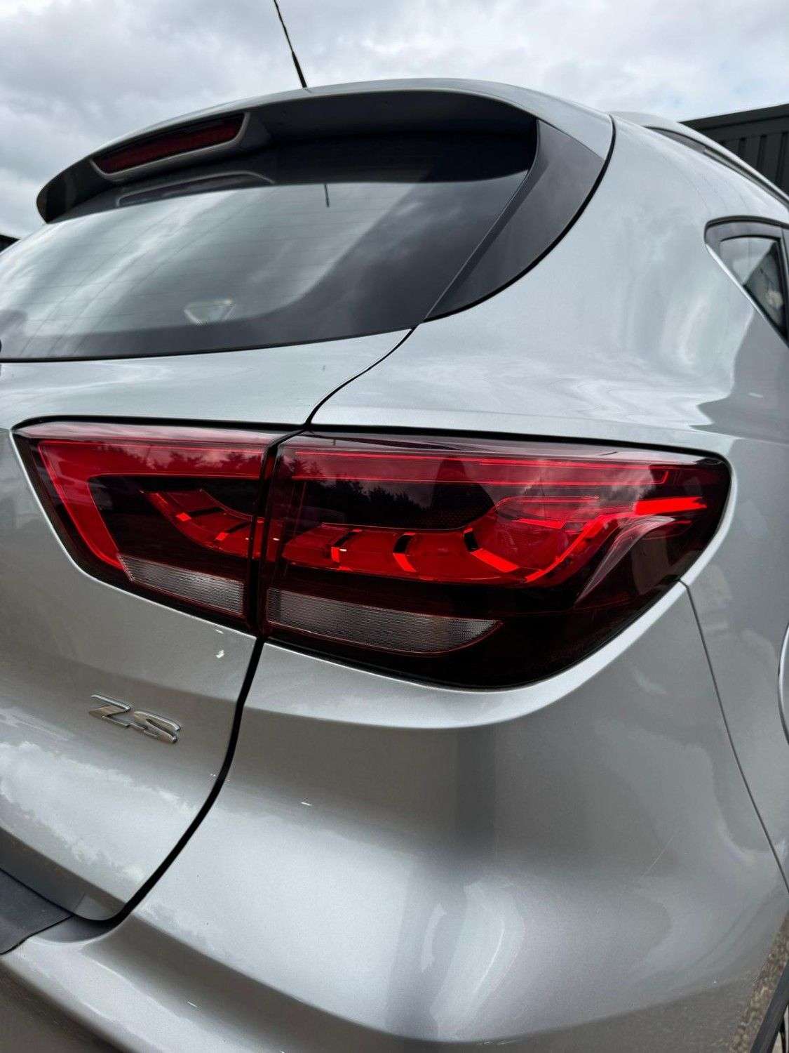 2021 MG MG ZS 2021 MG MG ZS