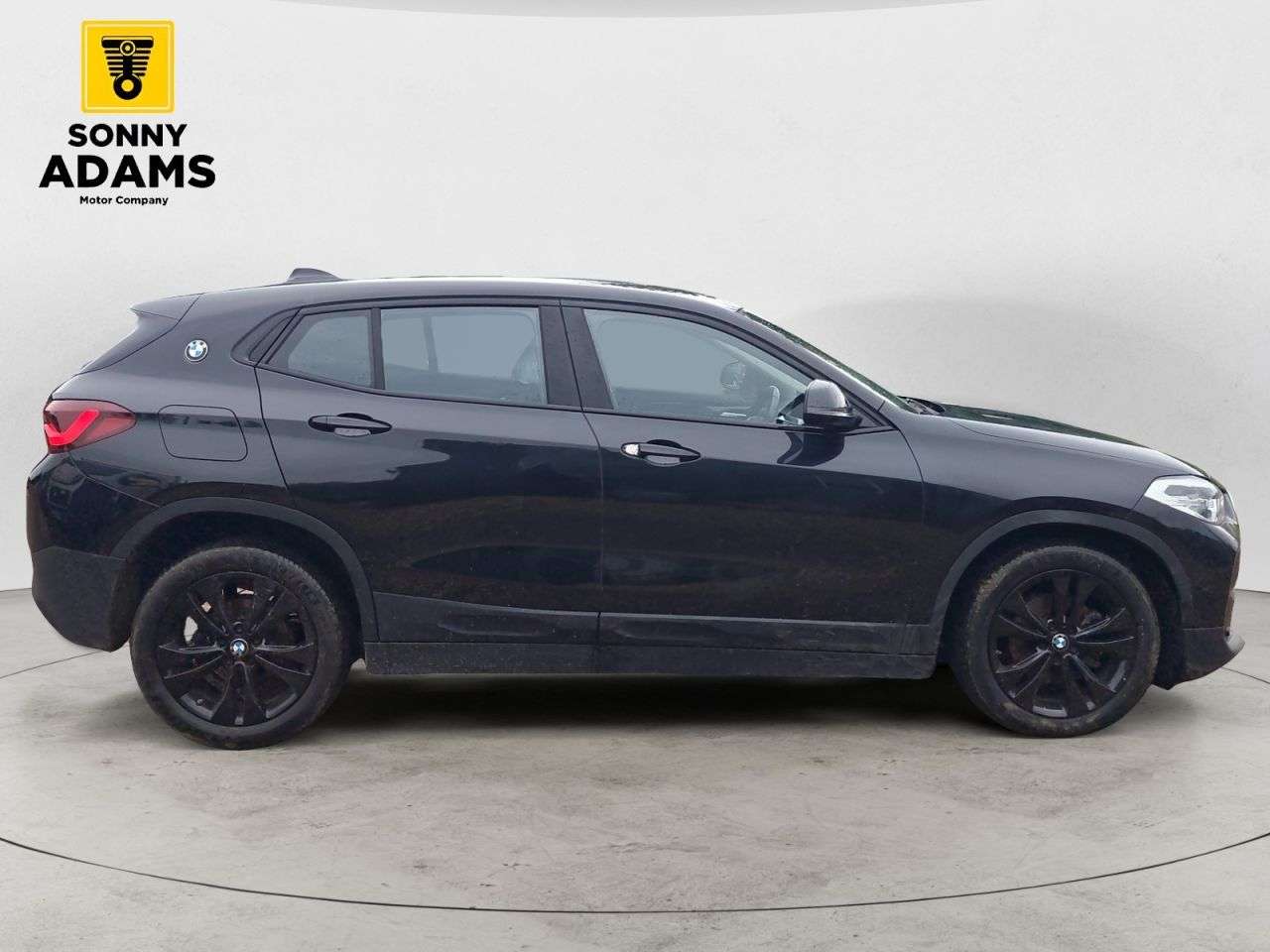 A 2020 BMW X2 1.5 18i Sport SUV 5dr Petrol Manual sDrive Euro 6 (s/s) (136 ps) A 2020 BMW X2 1.5 18i Sport SUV 5dr Petrol Manual sDrive Euro 6 (s/s) (136 ps)