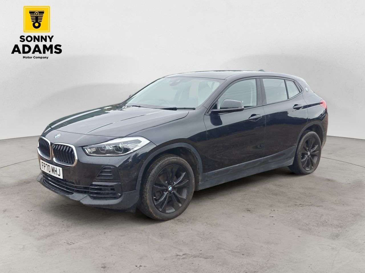 2020 BMW X2 2020 BMW X2