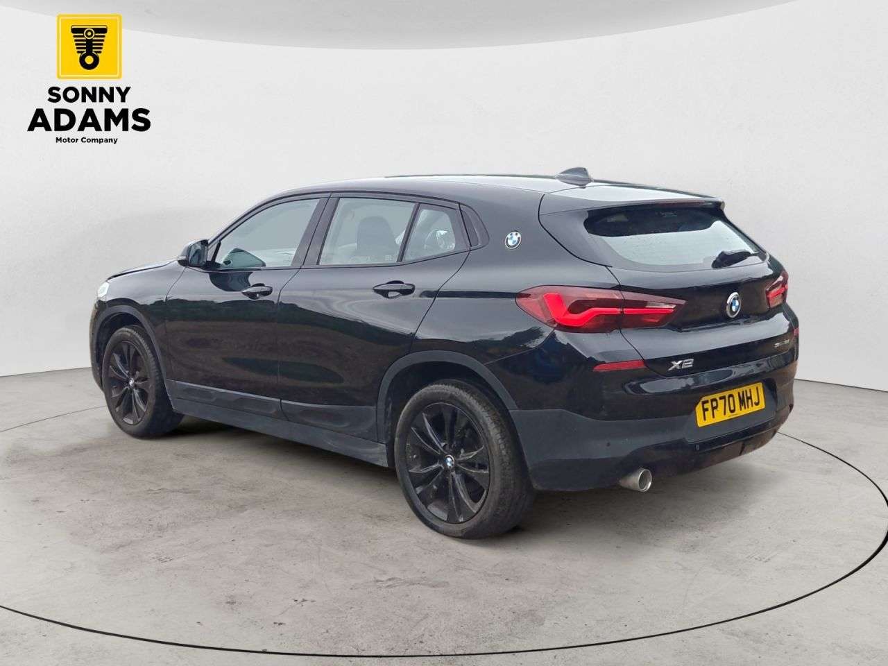 2020 BMW X2 2020 BMW X2