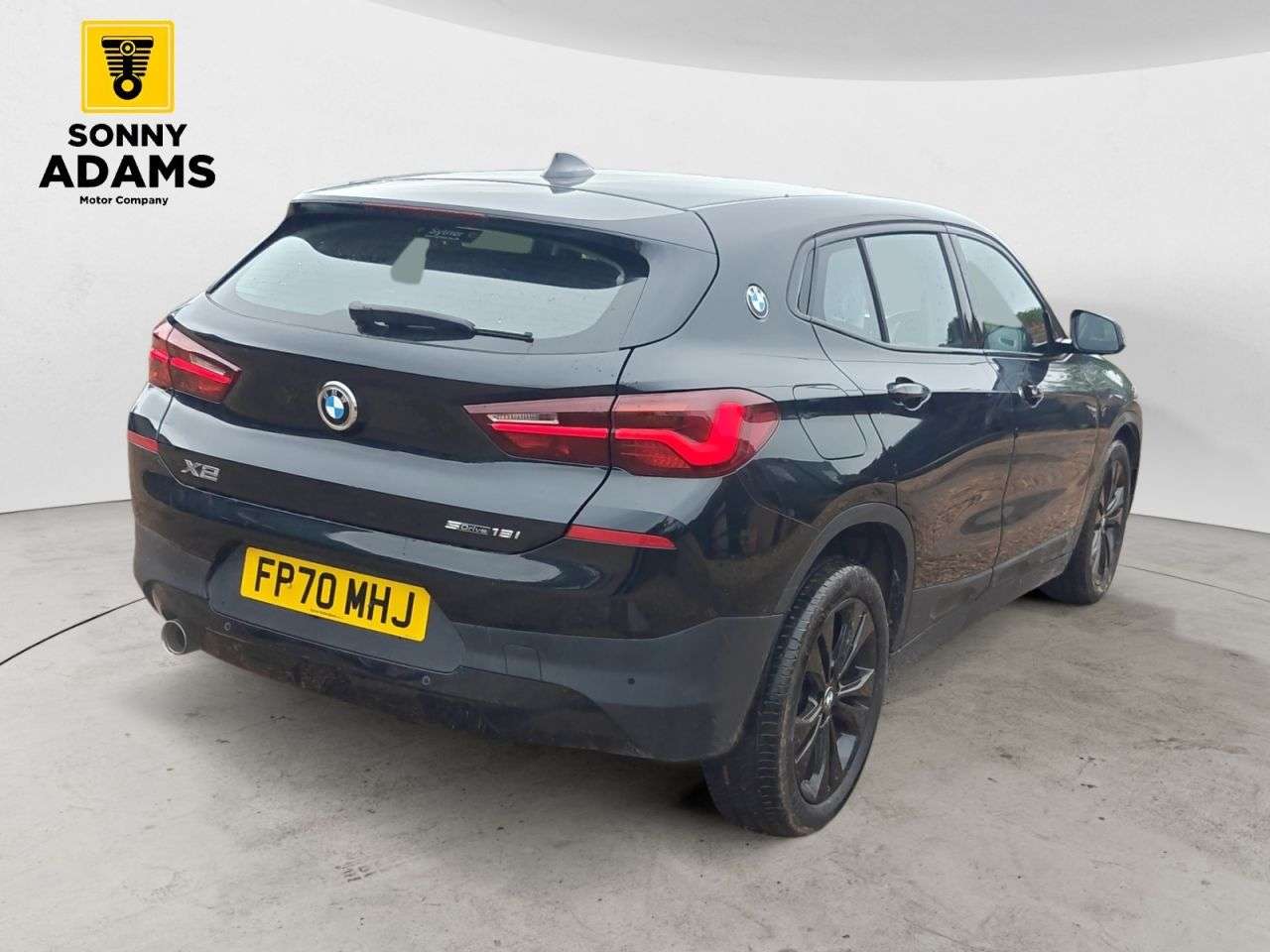 2020 BMW X2 2020 BMW X2