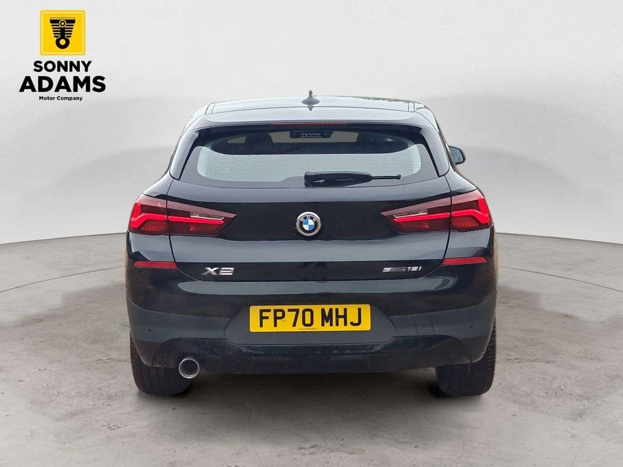 2020 BMW X2 2020 BMW X2