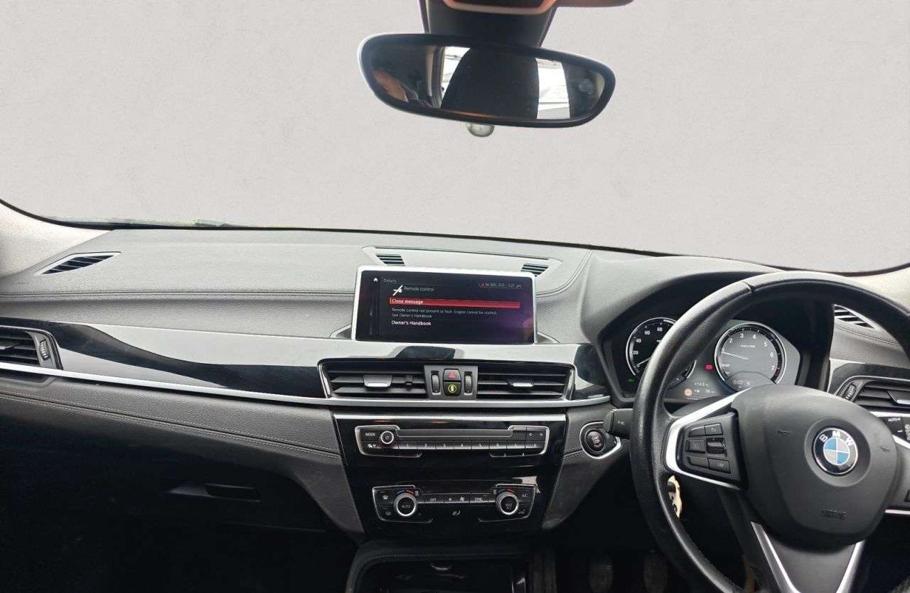 2020 BMW X2 2020 BMW X2