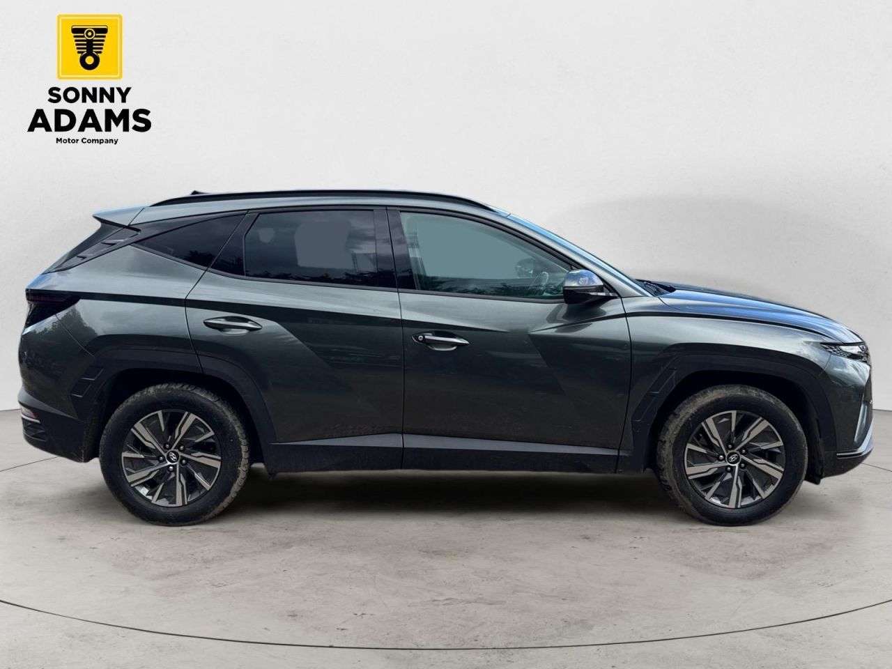 A 2023 HYUNDAI TUCSON 1.6 T-GDi SE Connect SUV 5dr Petrol Manual Euro 6 (s/s) (150 ps) A 2023 HYUNDAI TUCSON 1.6 T-GDi SE Connect SUV 5dr Petrol Manual Euro 6 (s/s) (150 ps)