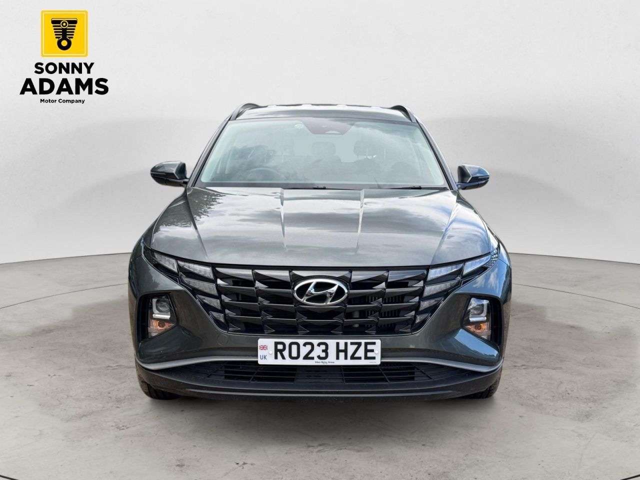 A 2023 HYUNDAI TUCSON 1.6 T-GDi SE Connect SUV 5dr Petrol Manual Euro 6 (s/s) (150 ps) A 2023 HYUNDAI TUCSON 1.6 T-GDi SE Connect SUV 5dr Petrol Manual Euro 6 (s/s) (150 ps)