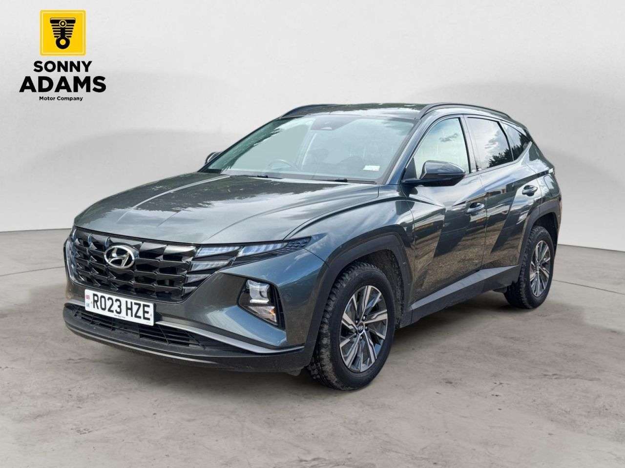 2023 HYUNDAI TUCSON 2023 HYUNDAI TUCSON