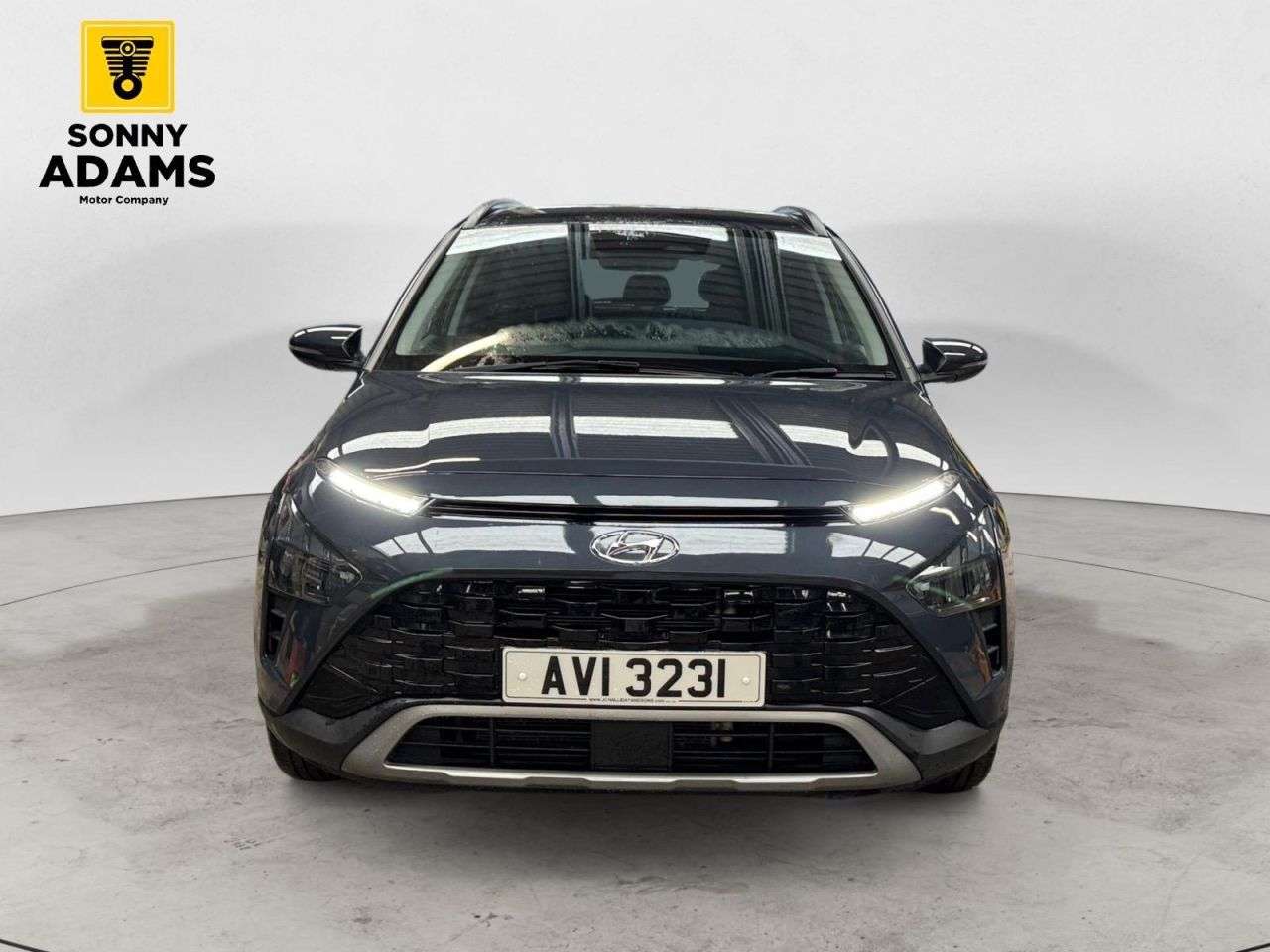 A 2024 HYUNDAI BAYON 1.0 T-GDi MHEV Ultimate SUV 5dr Petrol Hybrid DCT Euro 6 (s/s) (100 ps) A 2024 HYUNDAI BAYON 1.0 T-GDi MHEV Ultimate SUV 5dr Petrol Hybrid DCT Euro 6 (s/s) (100 ps)