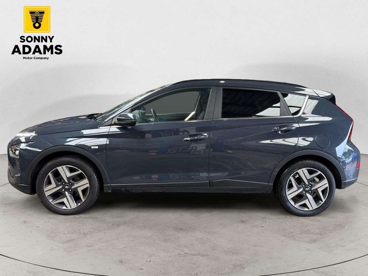 2024 HYUNDAI BAYON 2024 HYUNDAI BAYON
