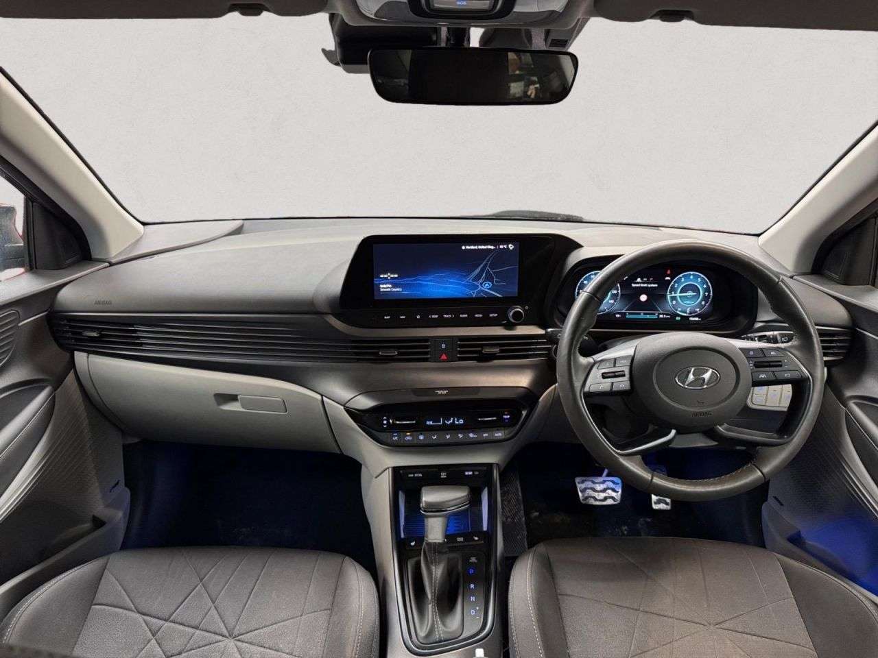 2024 HYUNDAI BAYON 2024 HYUNDAI BAYON