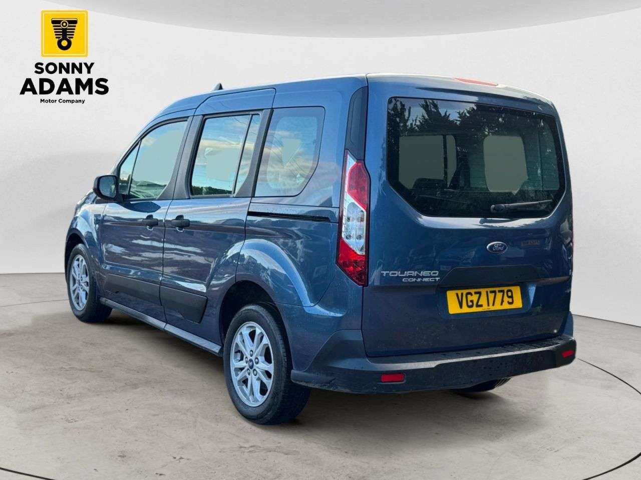 2021 FORD TOURNEO CONNECT 2021 FORD TOURNEO CONNECT