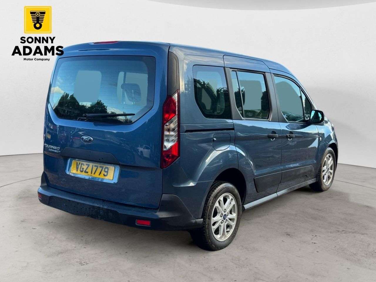 2021 FORD TOURNEO CONNECT 2021 FORD TOURNEO CONNECT