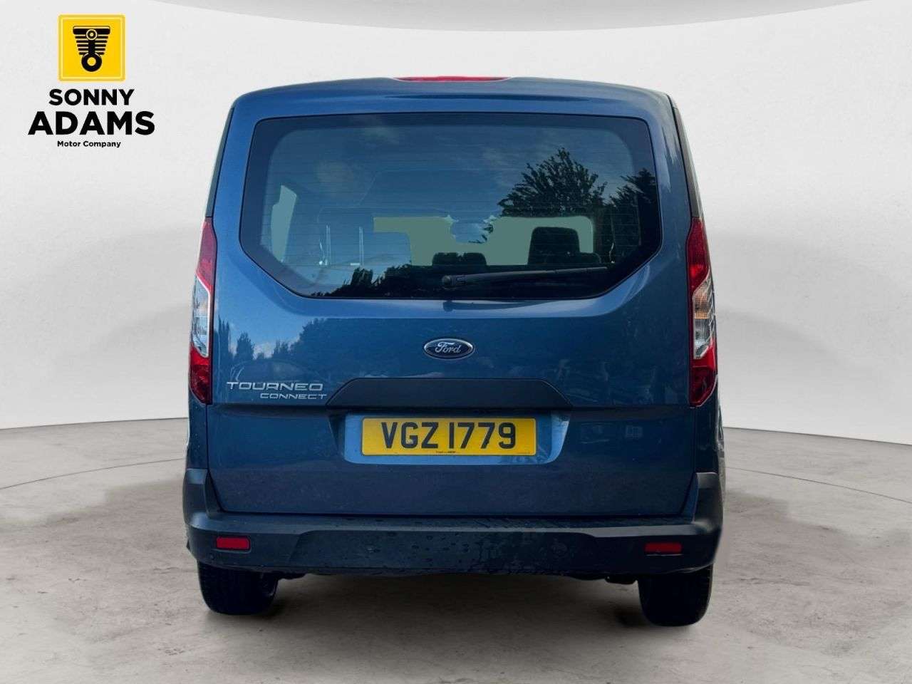 2021 FORD TOURNEO CONNECT 2021 FORD TOURNEO CONNECT
