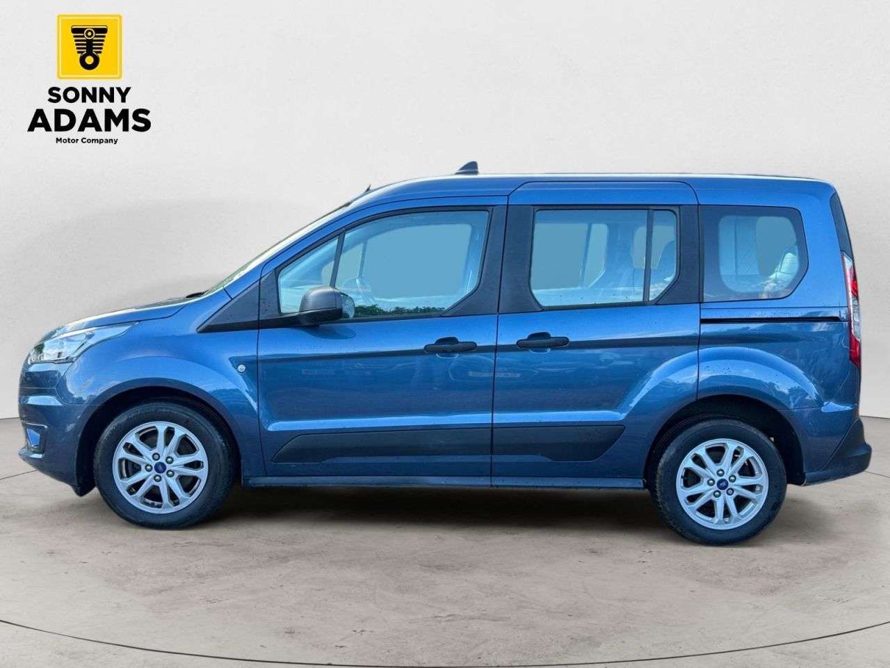 2021 FORD TOURNEO CONNECT 2021 FORD TOURNEO CONNECT