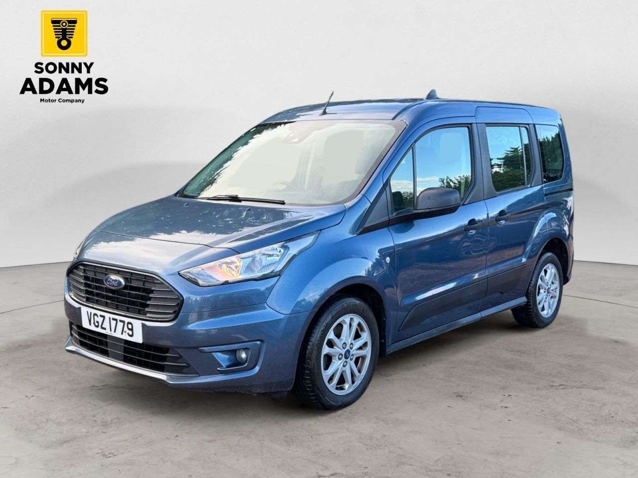 2021 FORD TOURNEO CONNECT 2021 FORD TOURNEO CONNECT