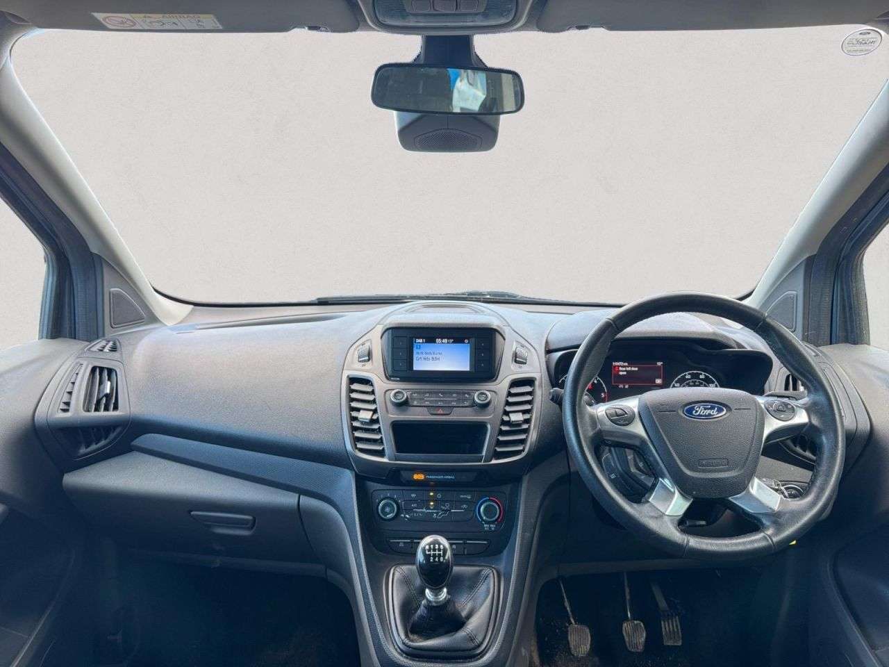 2021 FORD TOURNEO CONNECT 2021 FORD TOURNEO CONNECT