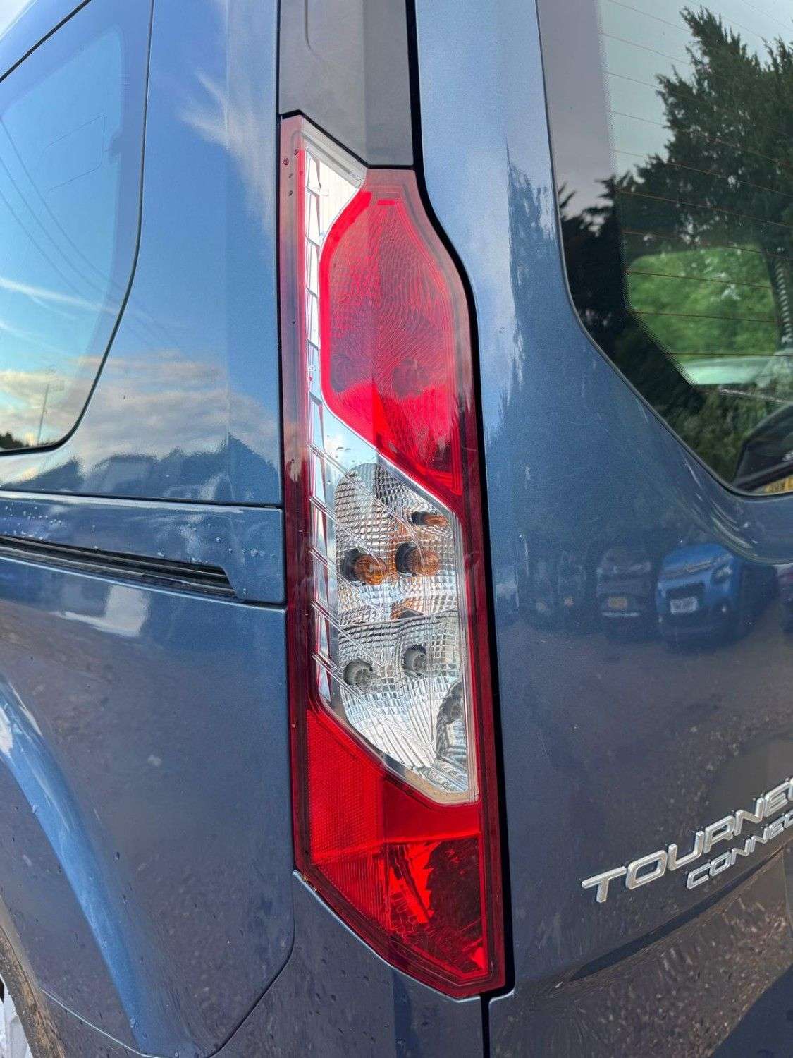 2021 FORD TOURNEO CONNECT 2021 FORD TOURNEO CONNECT