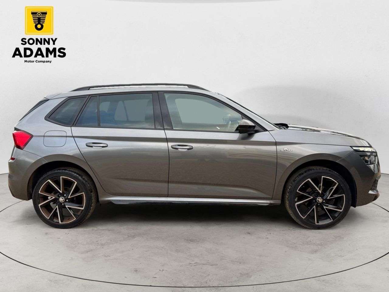 A 2023 SKODA KAMIQ 1.0 TSI Monte Carlo SUV 5dr Petrol DSG Euro 6 (s/s) (110 ps) A 2023 SKODA KAMIQ 1.0 TSI Monte Carlo SUV 5dr Petrol DSG Euro 6 (s/s) (110 ps)