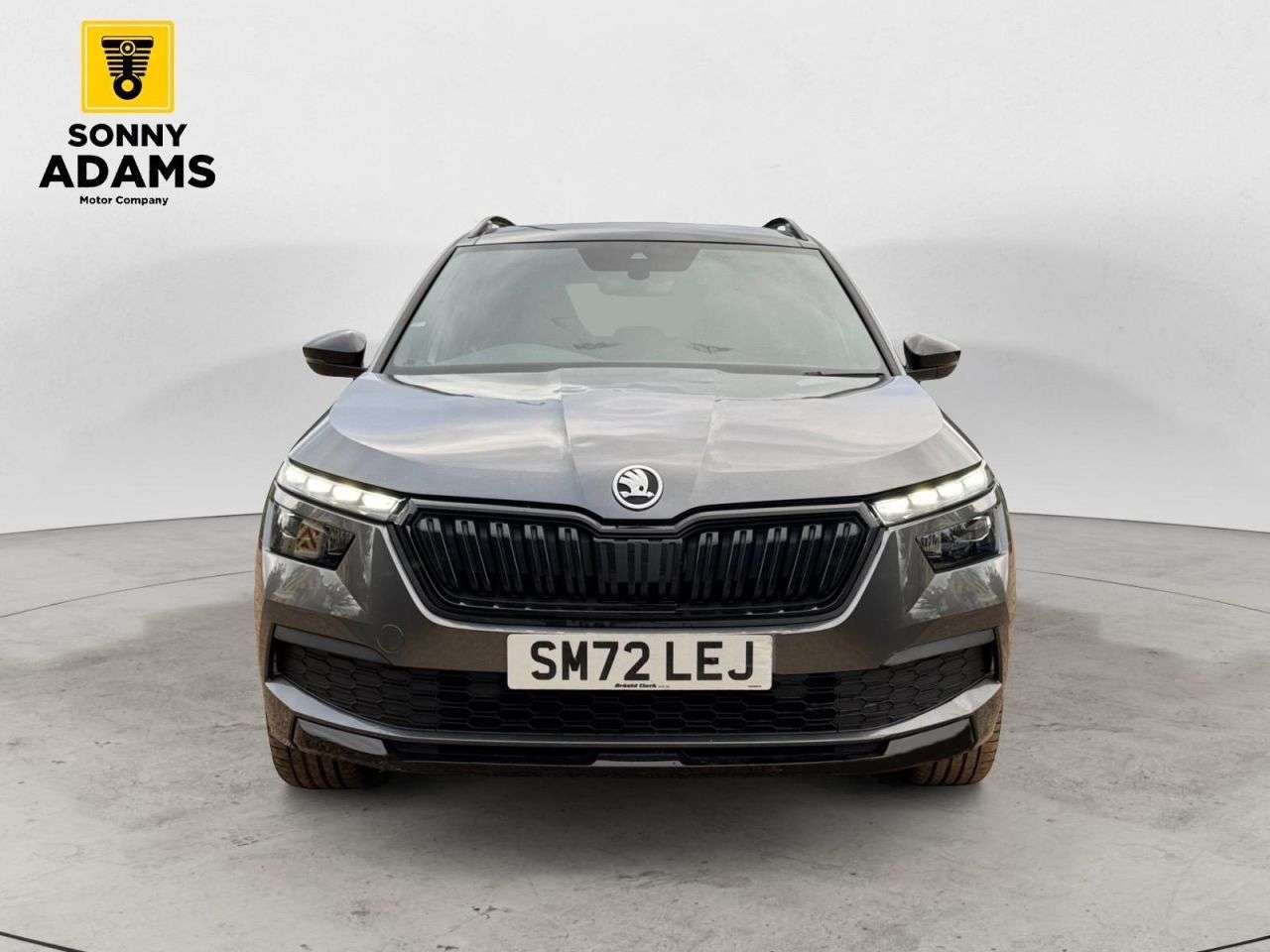A 2023 SKODA KAMIQ 1.0 TSI Monte Carlo SUV 5dr Petrol DSG Euro 6 (s/s) (110 ps) A 2023 SKODA KAMIQ 1.0 TSI Monte Carlo SUV 5dr Petrol DSG Euro 6 (s/s) (110 ps)
