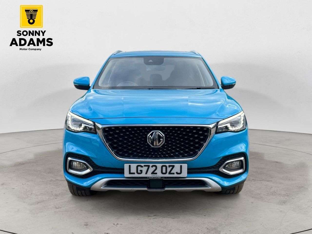 A 2022 MG MG HS 1.5 T-GDI Exclusive SUV 5dr Petrol DCT Euro 6 (s/s) (162 ps) A 2022 MG MG HS 1.5 T-GDI Exclusive SUV 5dr Petrol DCT Euro 6 (s/s) (162 ps)