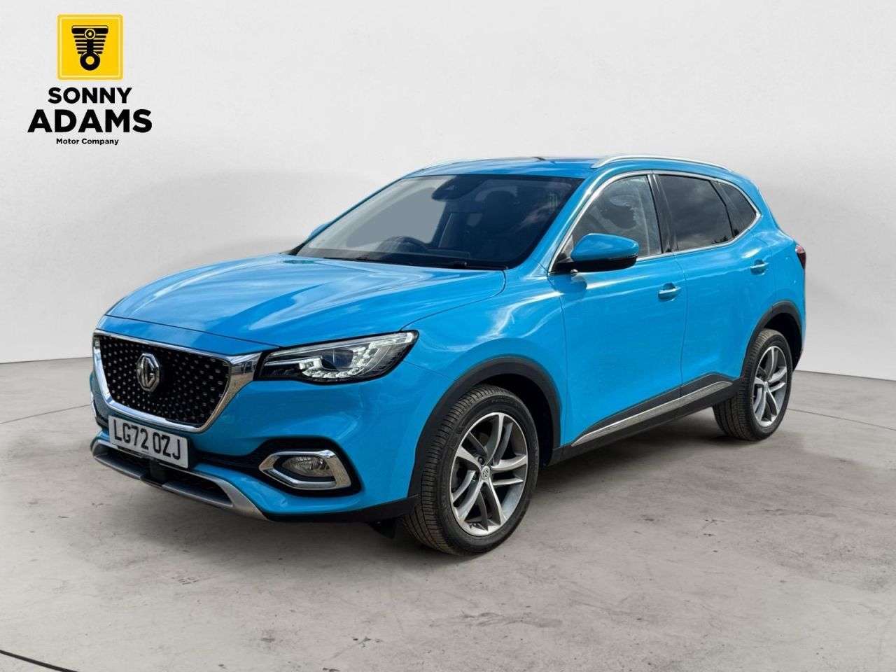 2022 MG MG HS 2022 MG MG HS