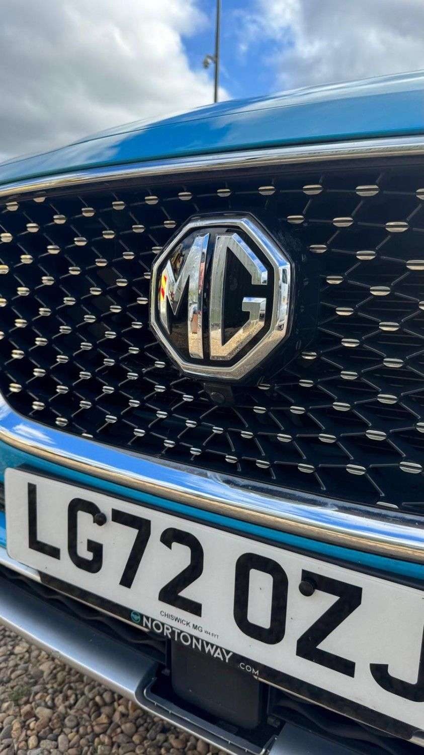 2022 MG MG HS 2022 MG MG HS