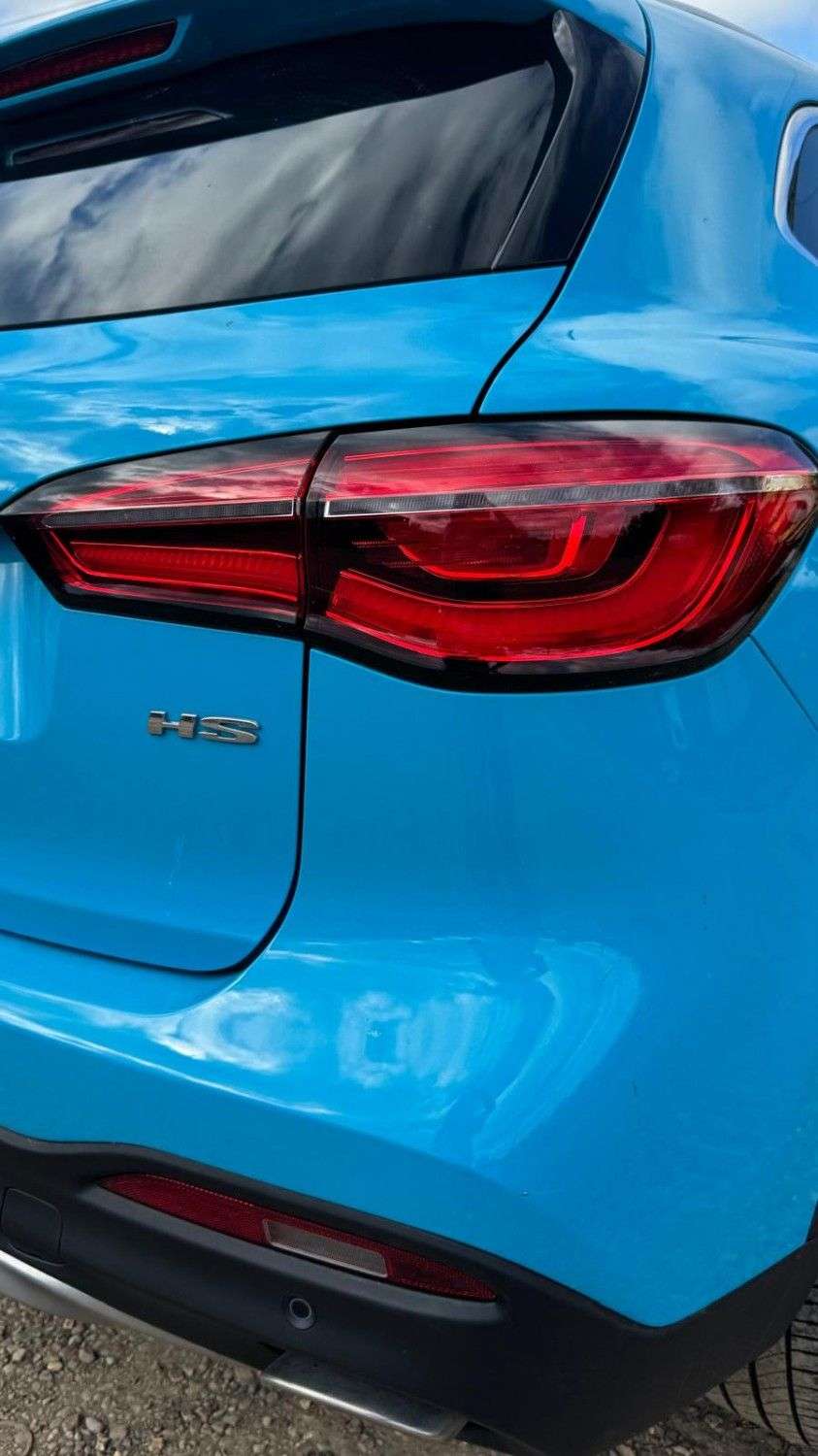 2022 MG MG HS 2022 MG MG HS