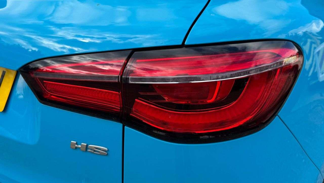 2022 MG MG HS 2022 MG MG HS