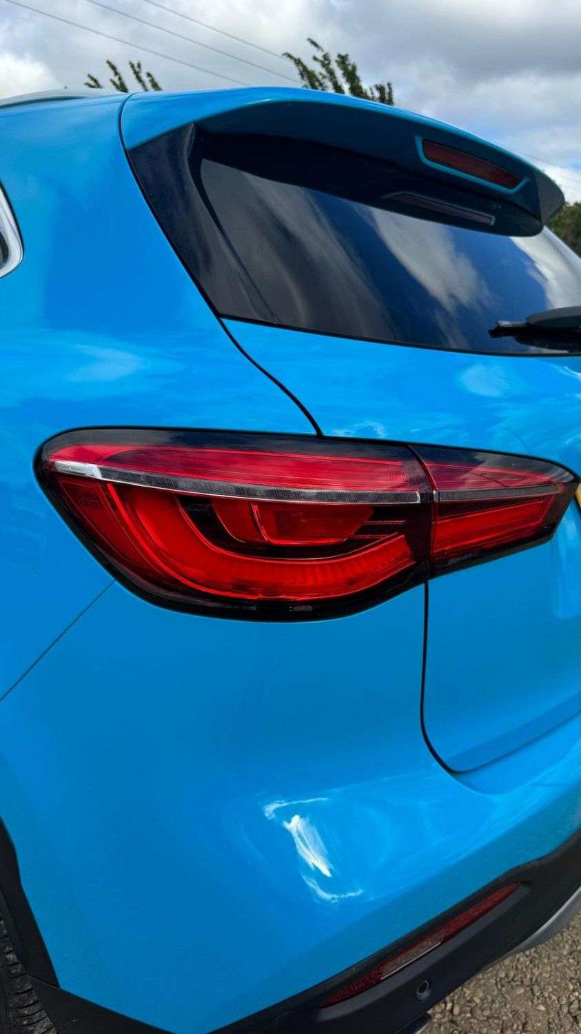 2022 MG MG HS 2022 MG MG HS