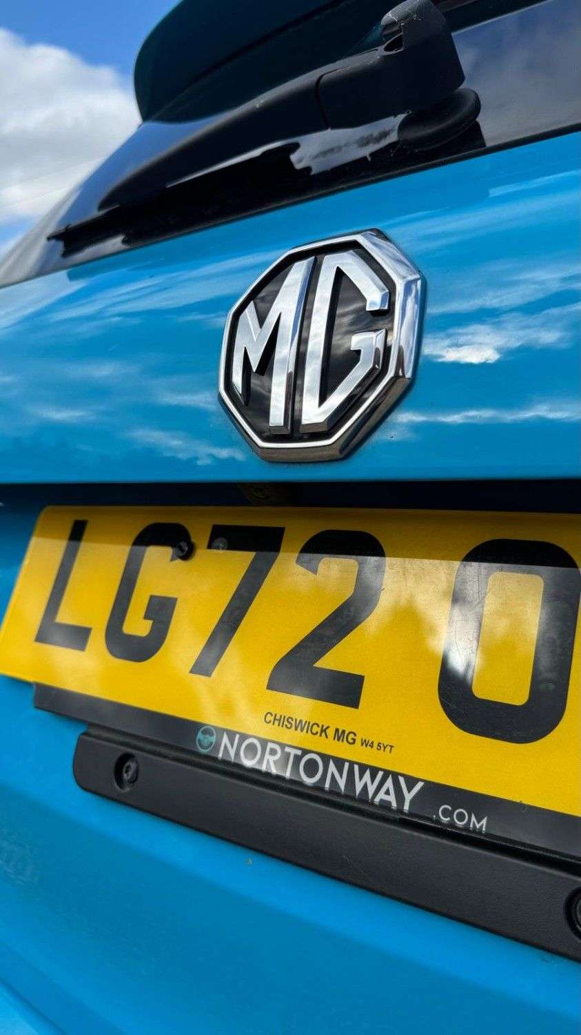 2022 MG MG HS 2022 MG MG HS
