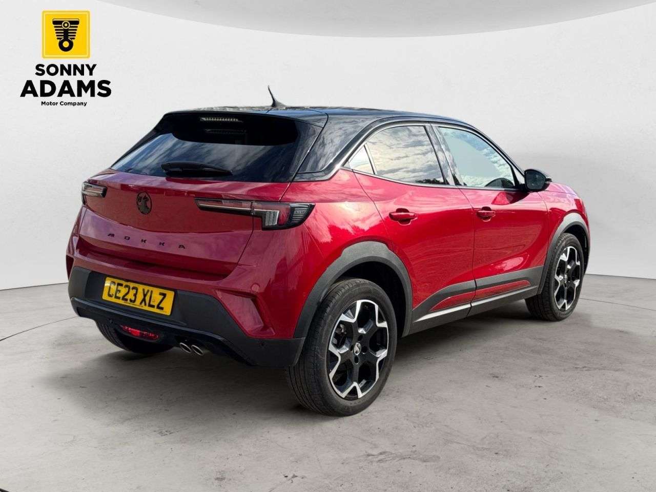 2023 VAUXHALL MOKKA 2023 VAUXHALL MOKKA