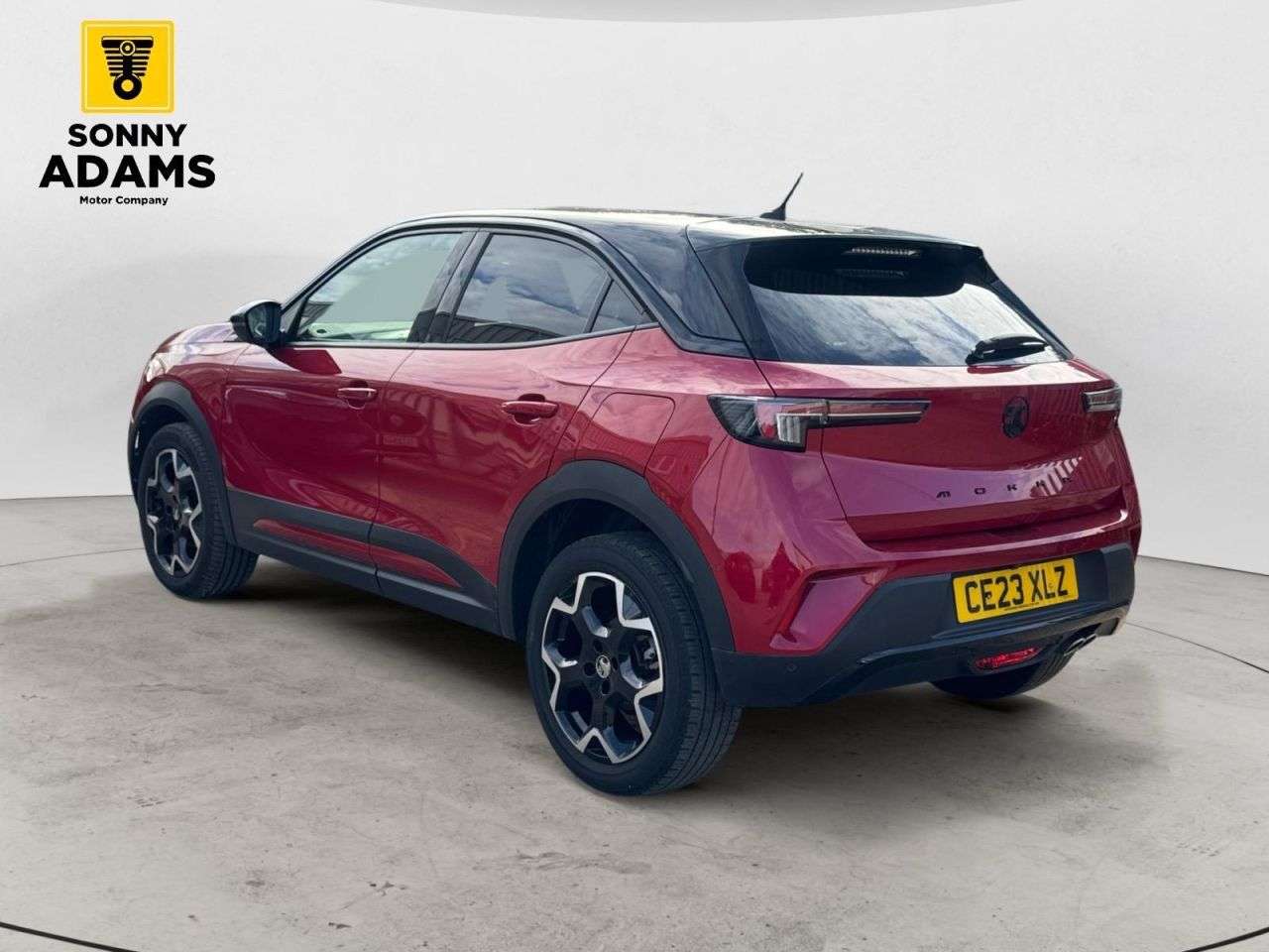 2023 VAUXHALL MOKKA 2023 VAUXHALL MOKKA