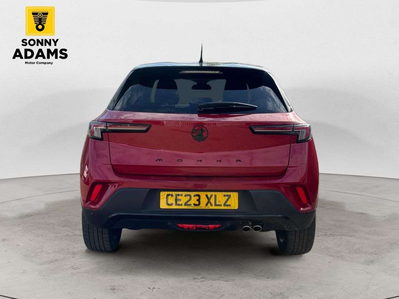2023 VAUXHALL MOKKA 2023 VAUXHALL MOKKA