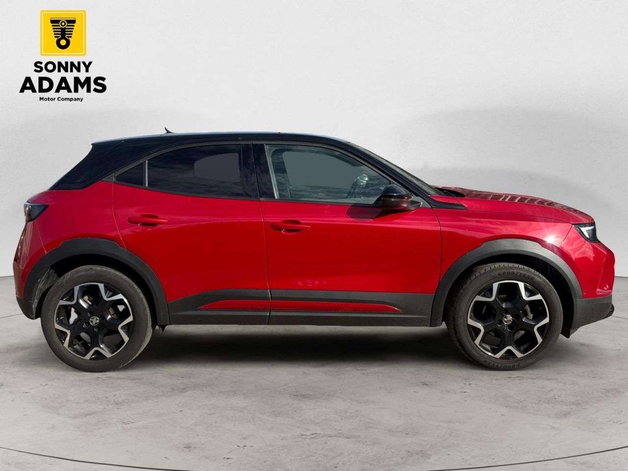 A 2023 VAUXHALL MOKKA 1.2 Turbo Ultimate SUV 5dr Petrol Manual Euro 6 (s/s) (136 ps) A 2023 VAUXHALL MOKKA 1.2 Turbo Ultimate SUV 5dr Petrol Manual Euro 6 (s/s) (136 ps)