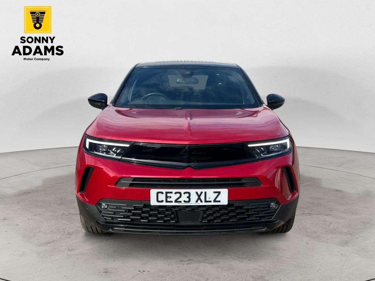 A 2023 VAUXHALL MOKKA 1.2 Turbo Ultimate SUV 5dr Petrol Manual Euro 6 (s/s) (136 ps) A 2023 VAUXHALL MOKKA 1.2 Turbo Ultimate SUV 5dr Petrol Manual Euro 6 (s/s) (136 ps)