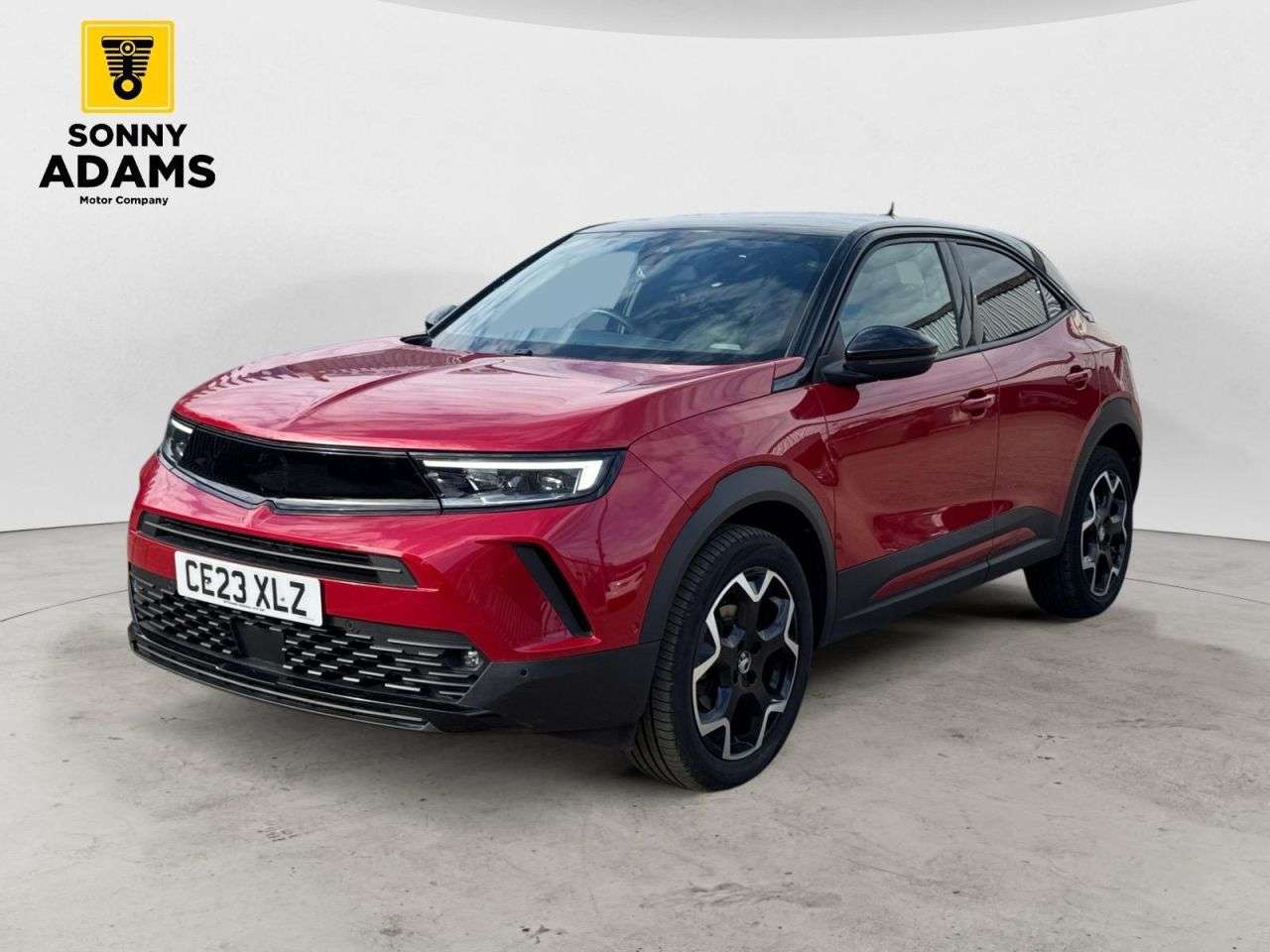 2023 VAUXHALL MOKKA 2023 VAUXHALL MOKKA