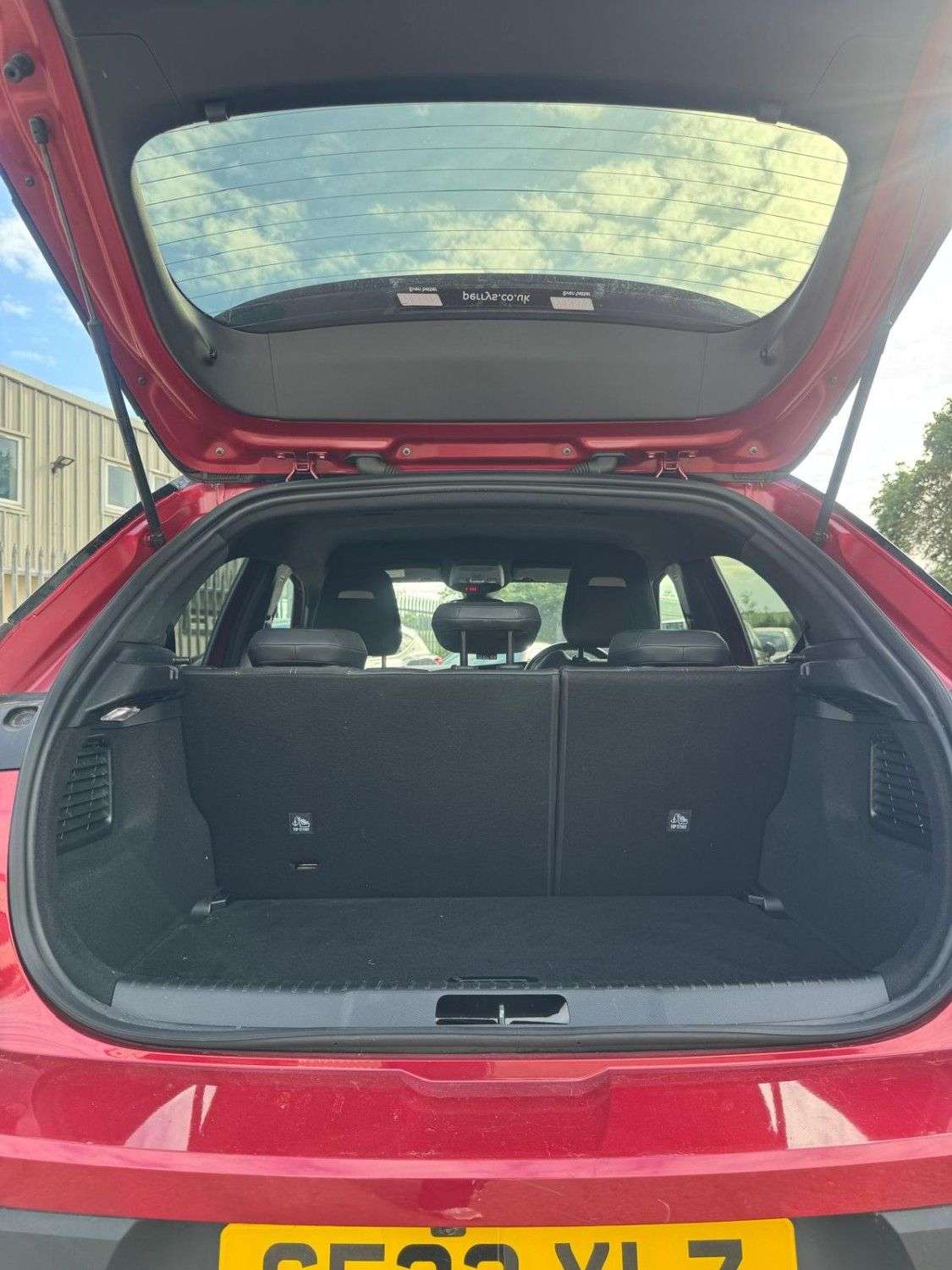 2023 VAUXHALL MOKKA 2023 VAUXHALL MOKKA