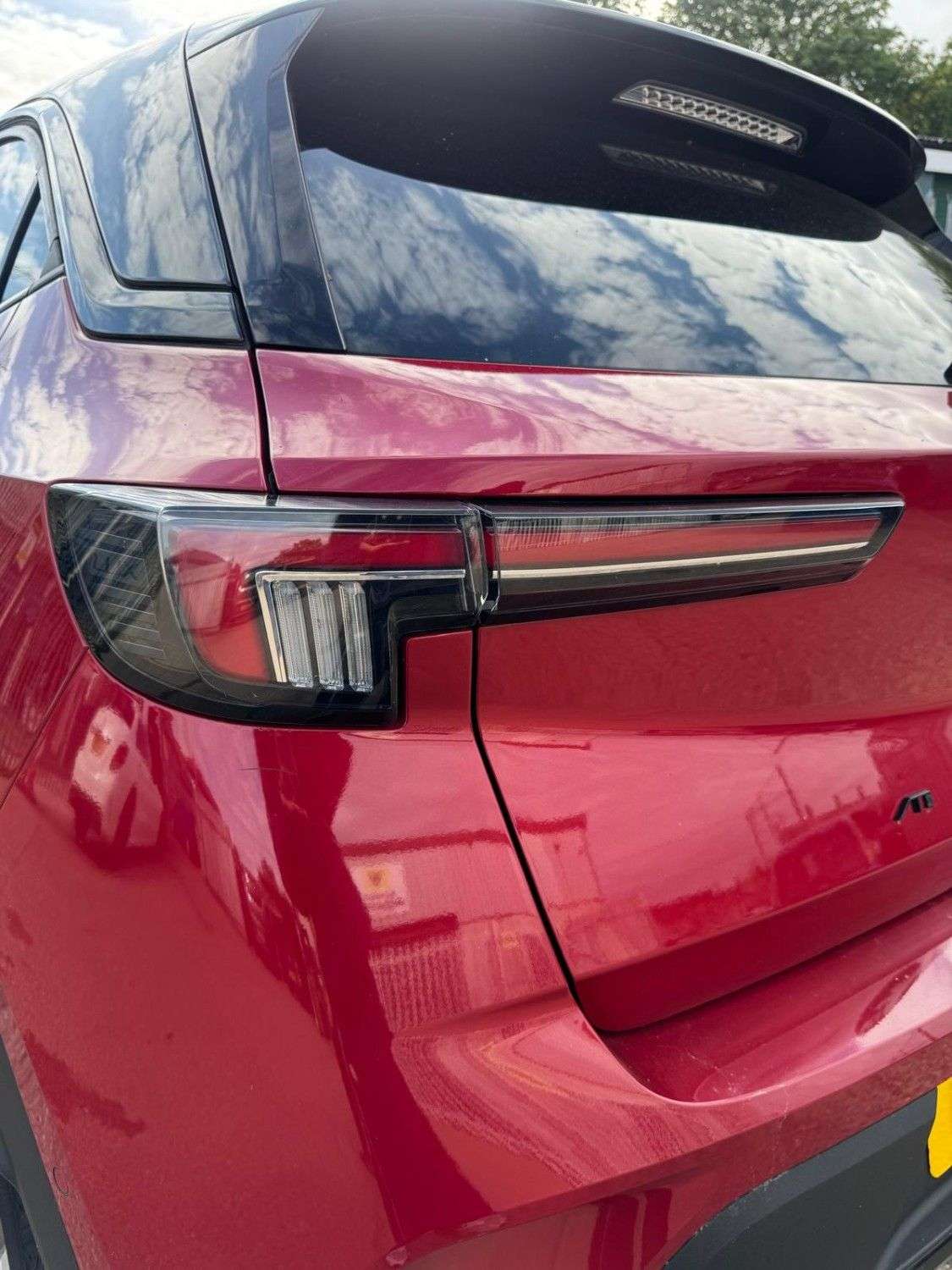 2023 VAUXHALL MOKKA 2023 VAUXHALL MOKKA