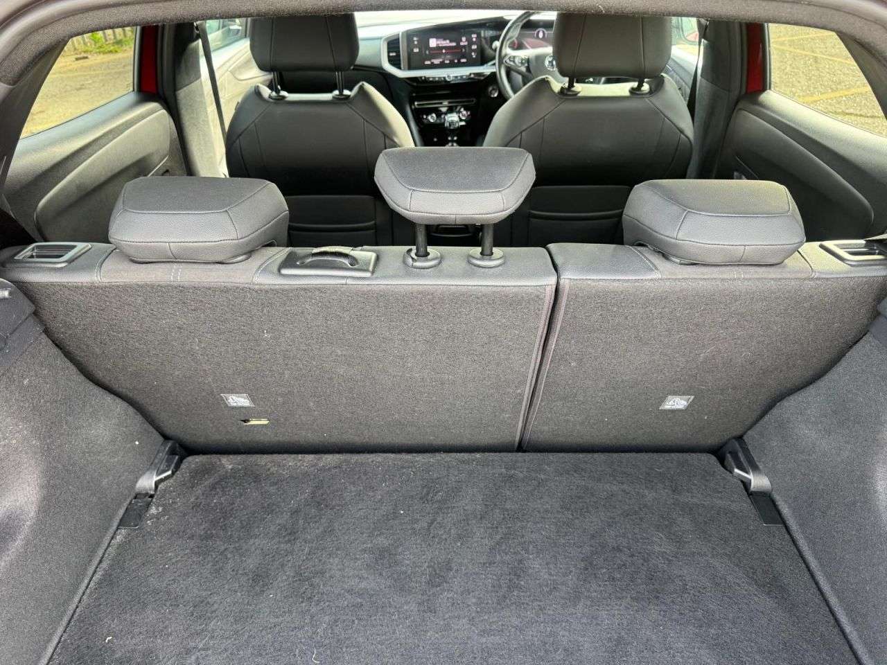 2023 VAUXHALL MOKKA 2023 VAUXHALL MOKKA