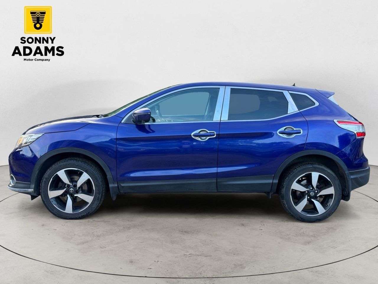 2015 NISSAN QASHQAI 2015 NISSAN QASHQAI