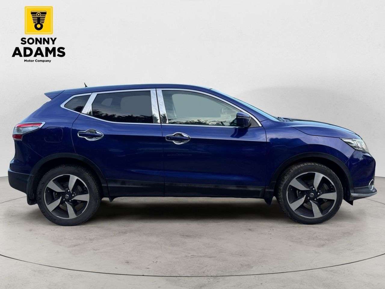 A 2015 NISSAN QASHQAI 1.5 dCi n-tec SUV 5dr Diesel Manual 2WD Euro 5 (s/s) (110 ps) A 2015 NISSAN QASHQAI 1.5 dCi n-tec SUV 5dr Diesel Manual 2WD Euro 5 (s/s) (110 ps)