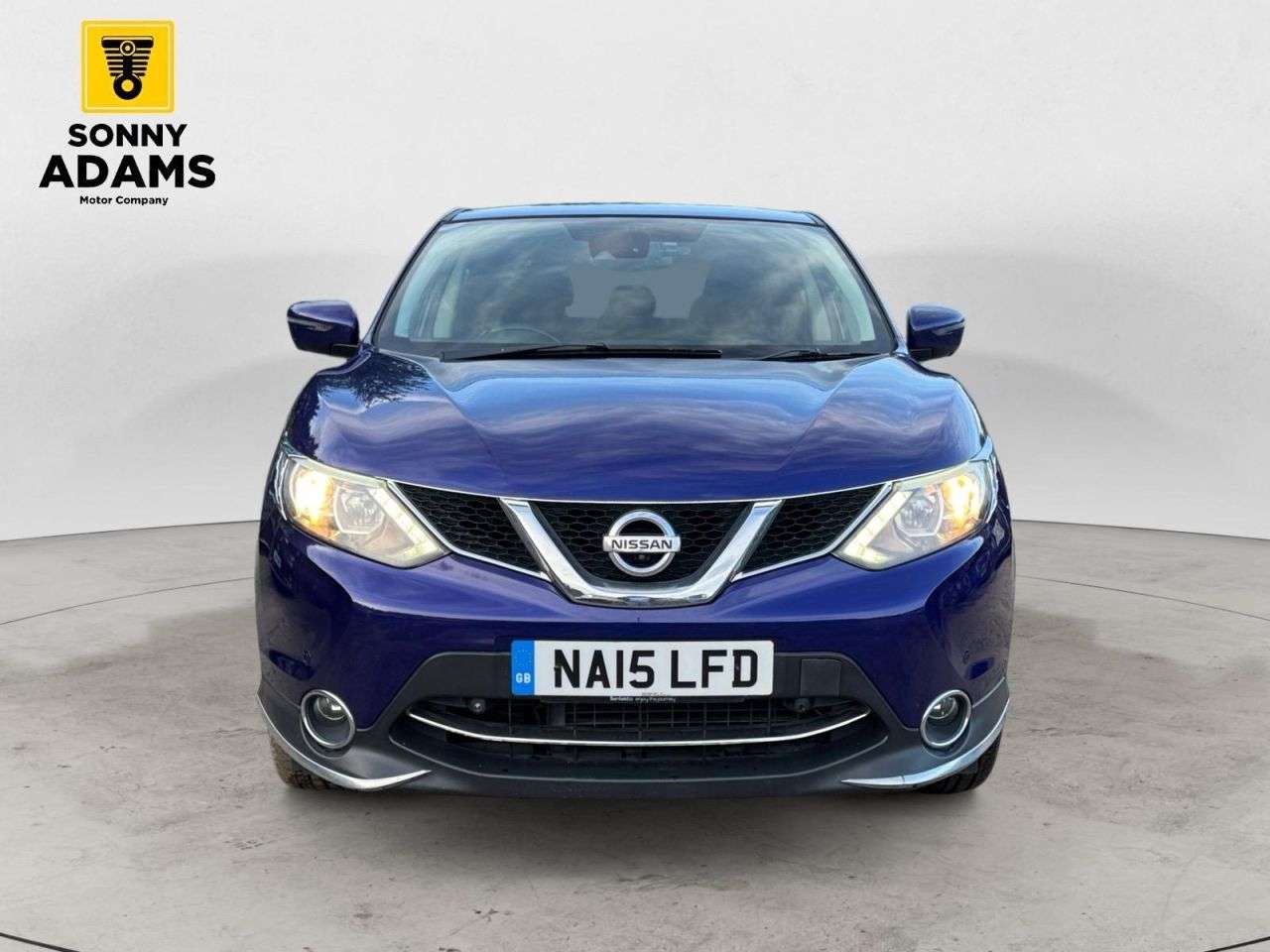 A 2015 NISSAN QASHQAI 1.5 dCi n-tec SUV 5dr Diesel Manual 2WD Euro 5 (s/s) (110 ps) A 2015 NISSAN QASHQAI 1.5 dCi n-tec SUV 5dr Diesel Manual 2WD Euro 5 (s/s) (110 ps)