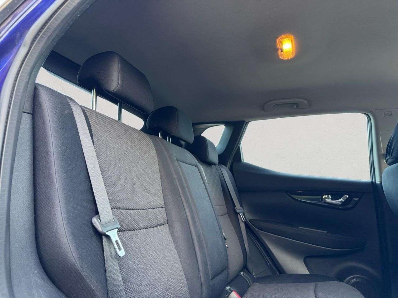 2015 NISSAN QASHQAI 2015 NISSAN QASHQAI