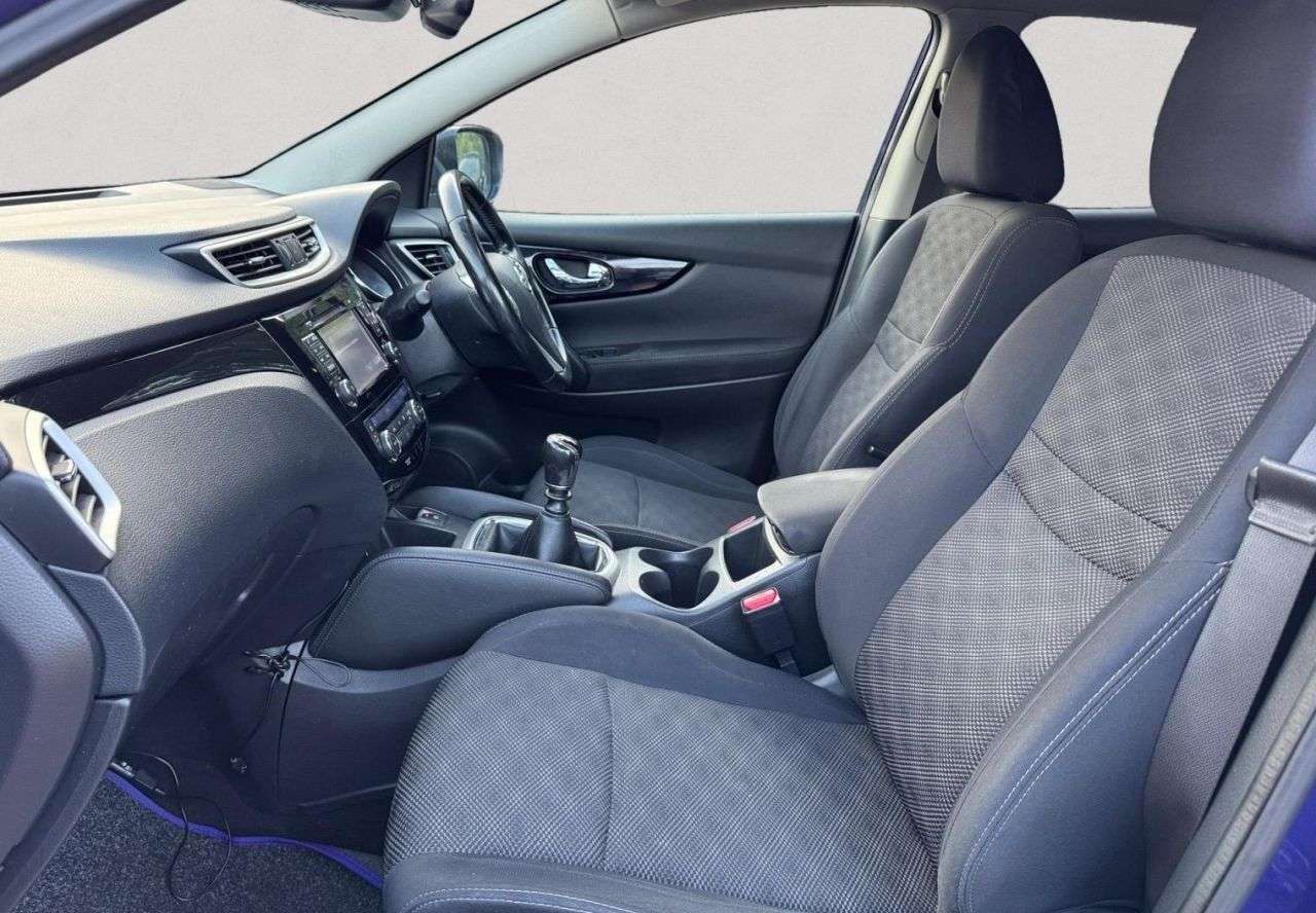 2015 NISSAN QASHQAI 2015 NISSAN QASHQAI