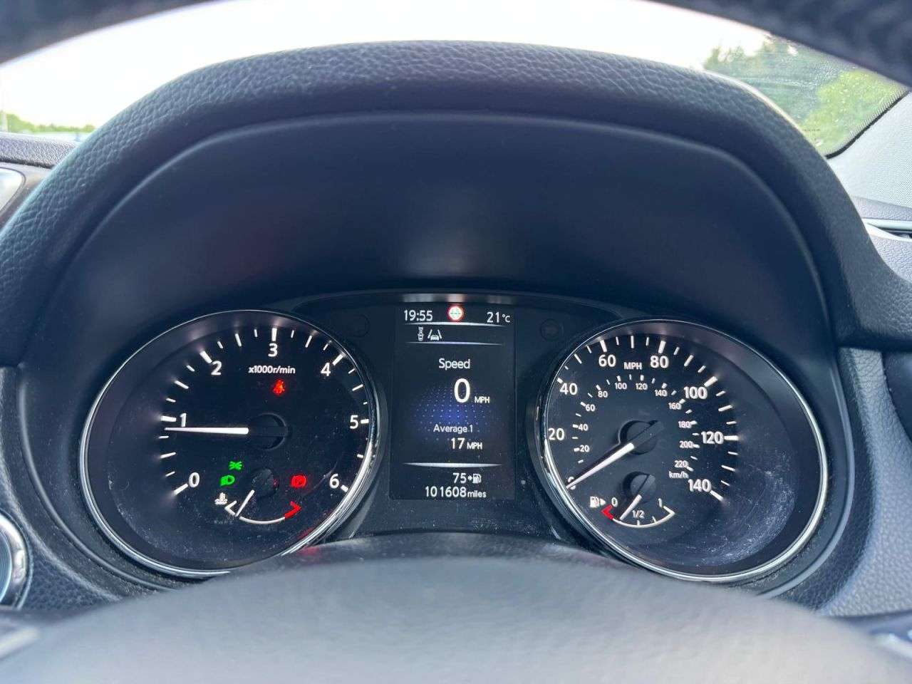 2015 NISSAN QASHQAI 2015 NISSAN QASHQAI