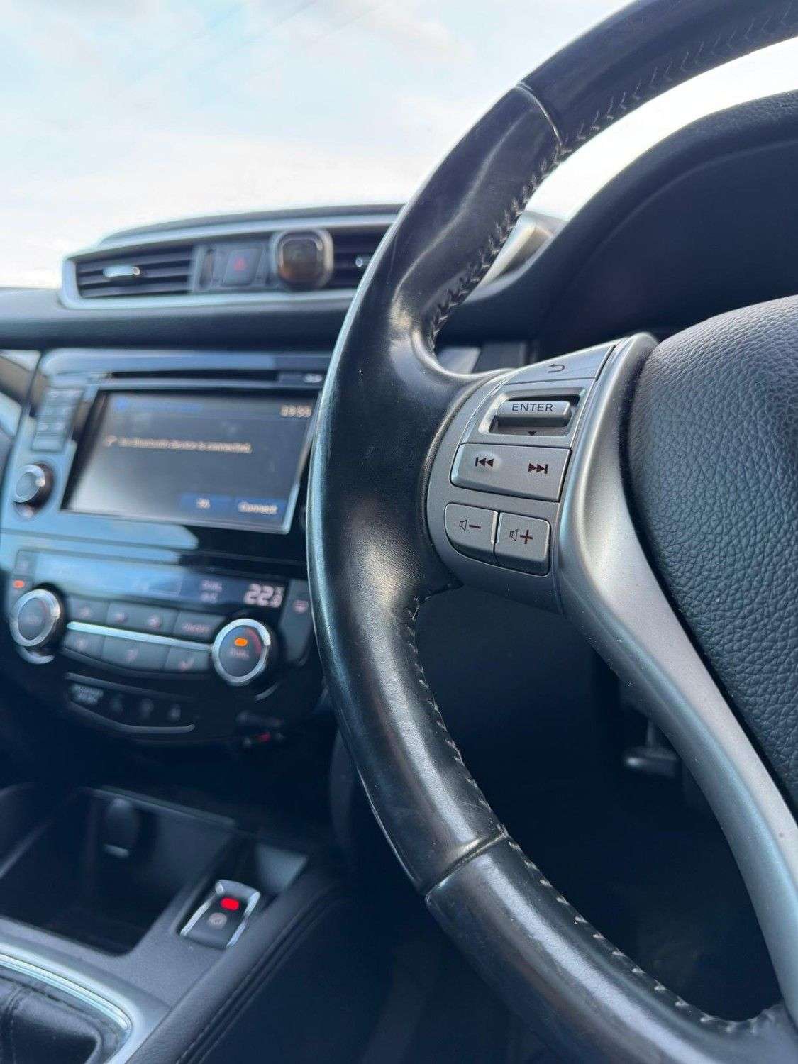 2015 NISSAN QASHQAI 2015 NISSAN QASHQAI