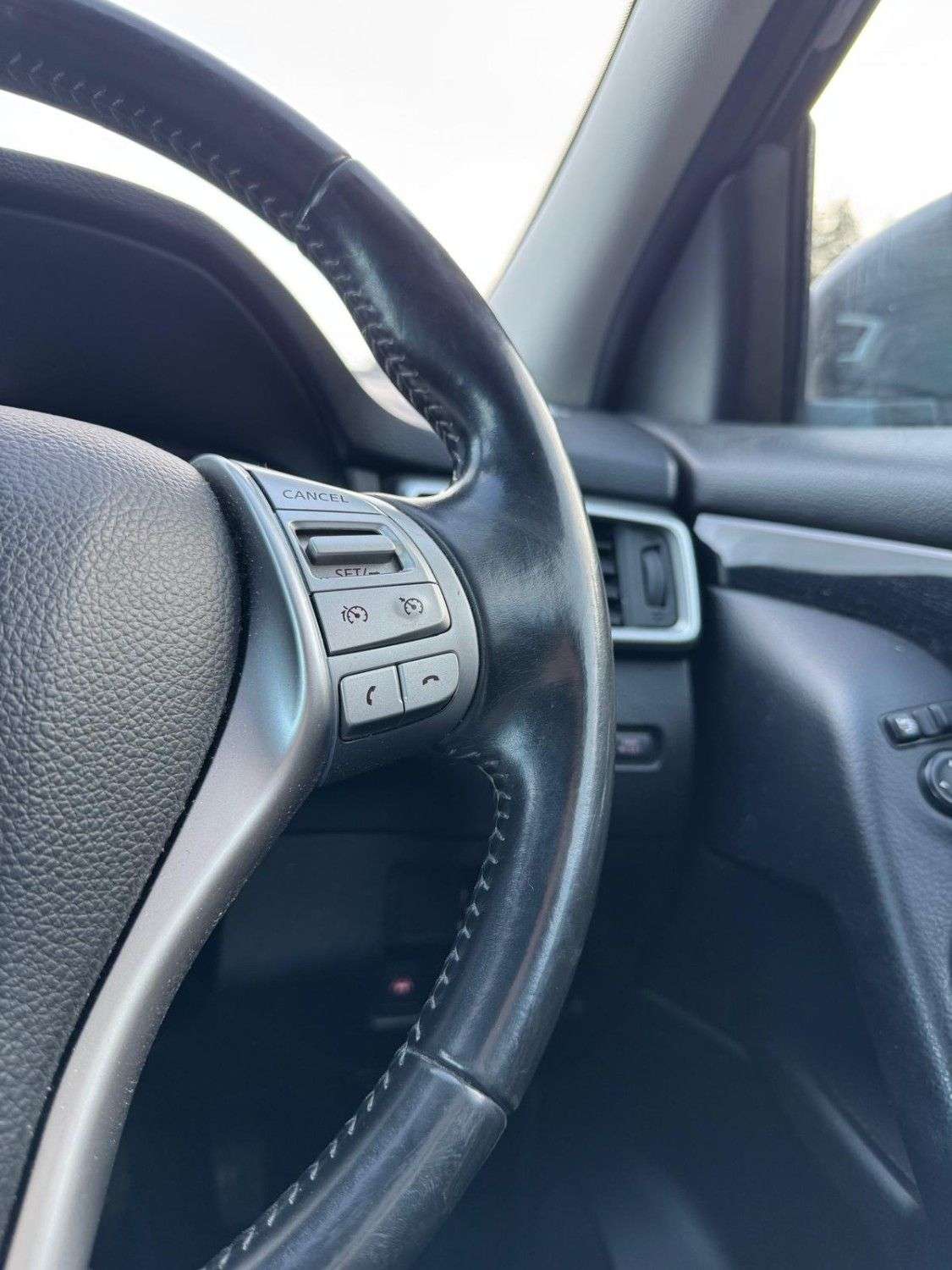 2015 NISSAN QASHQAI 2015 NISSAN QASHQAI