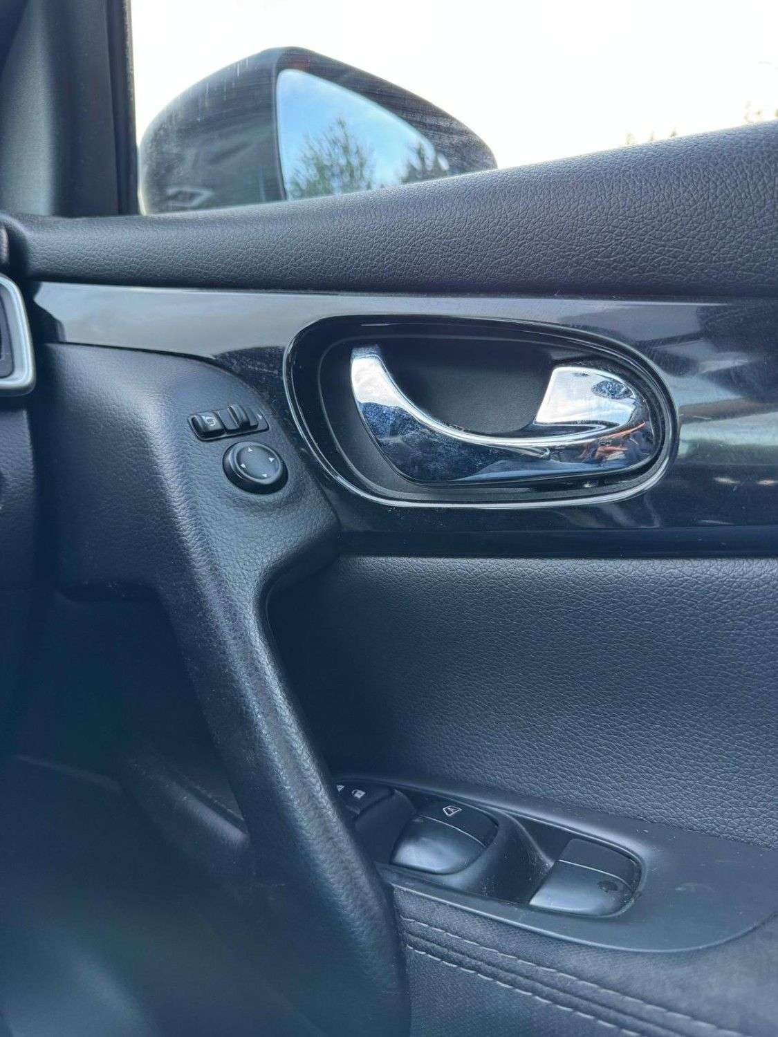 2015 NISSAN QASHQAI 2015 NISSAN QASHQAI