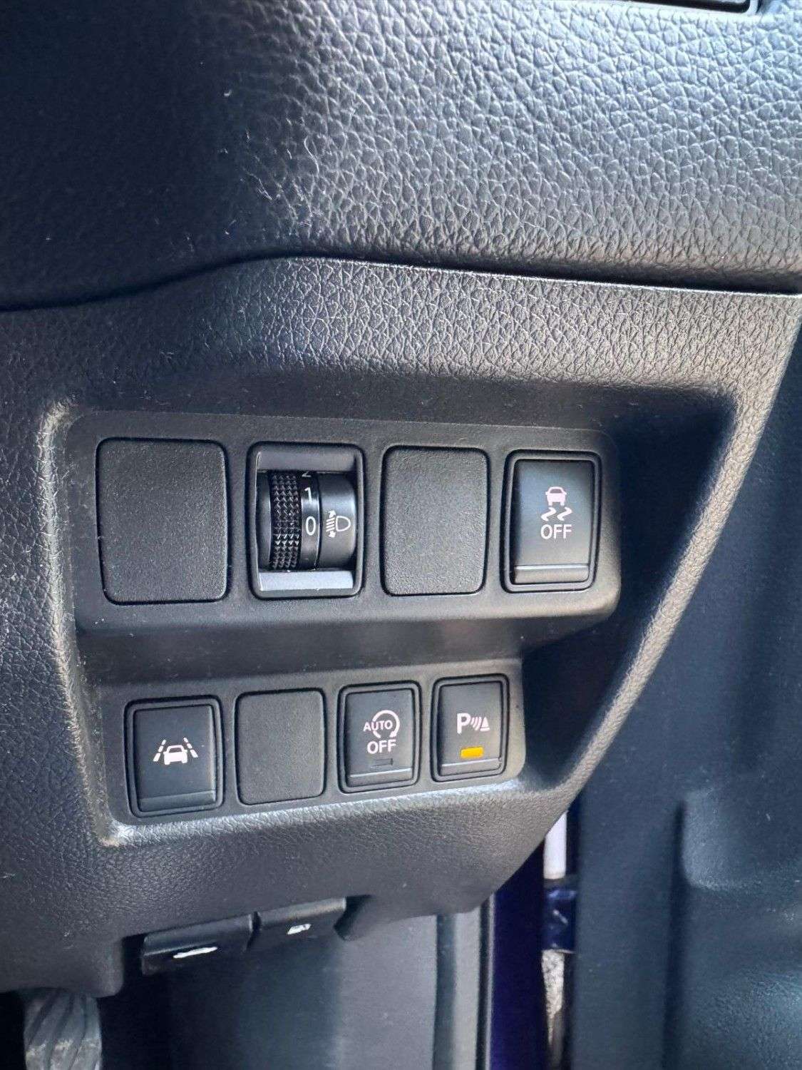 2015 NISSAN QASHQAI 2015 NISSAN QASHQAI