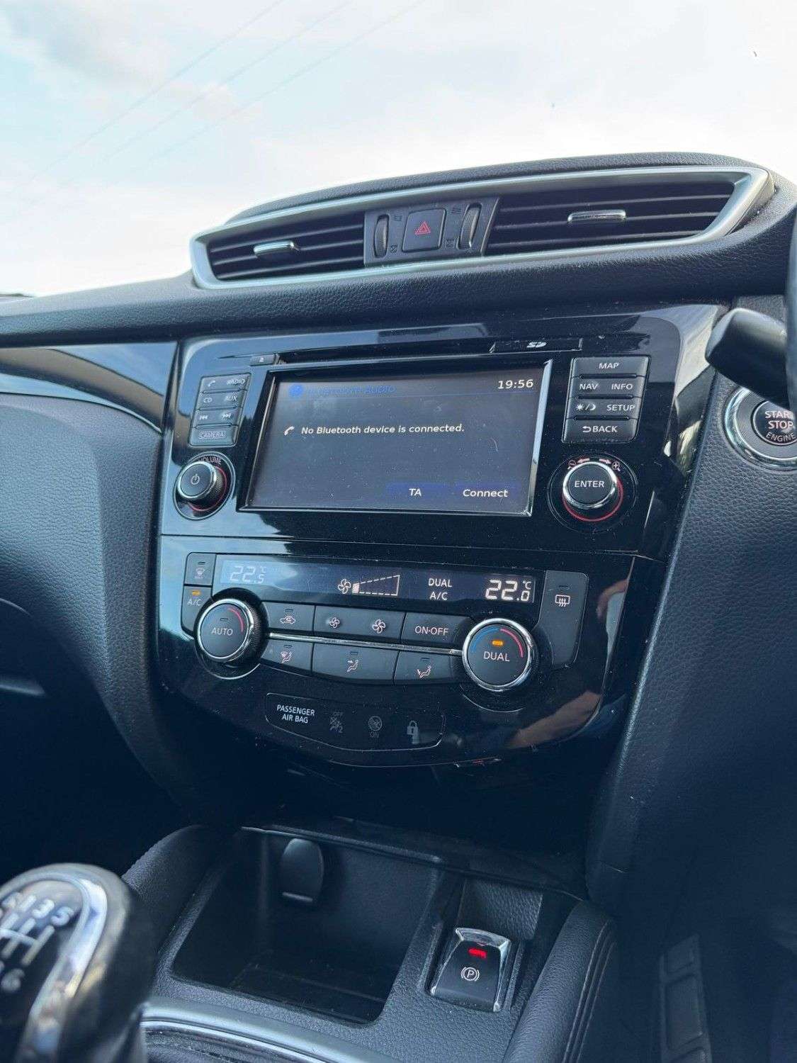 2015 NISSAN QASHQAI 2015 NISSAN QASHQAI