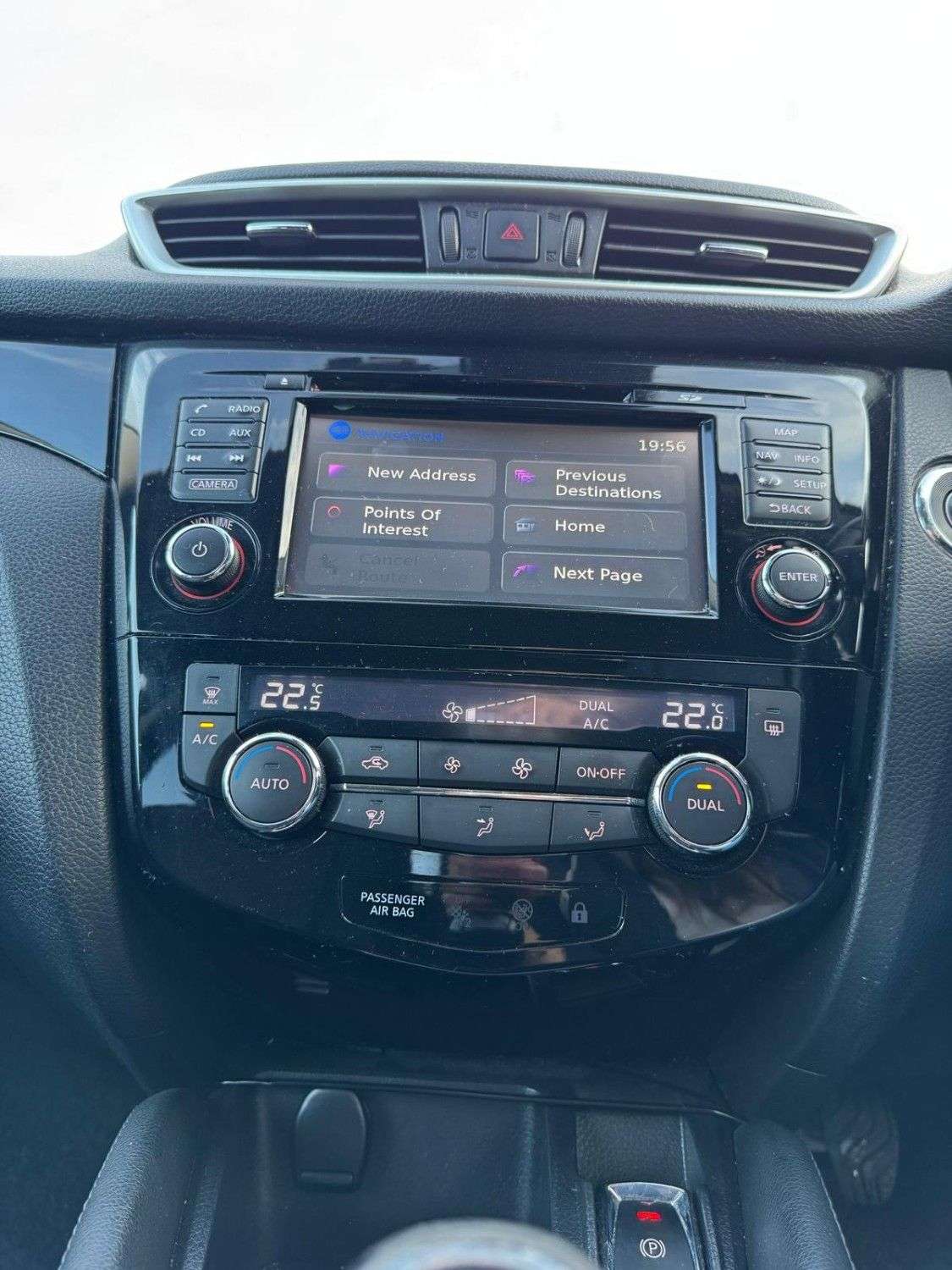 2015 NISSAN QASHQAI 2015 NISSAN QASHQAI